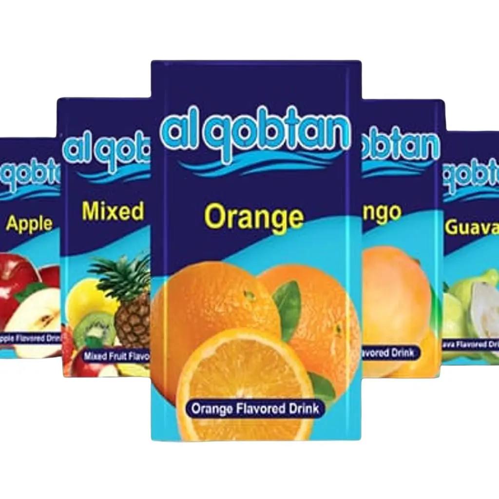 Alqobtan Juice